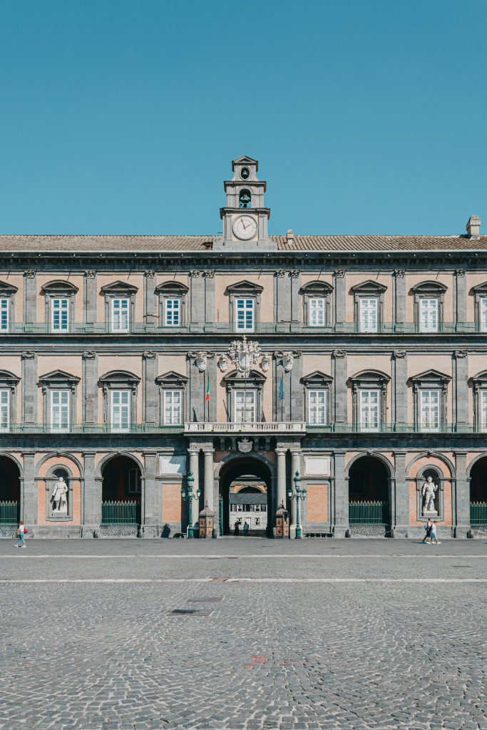 Best Things To Do in Naples - Palazzo Reale