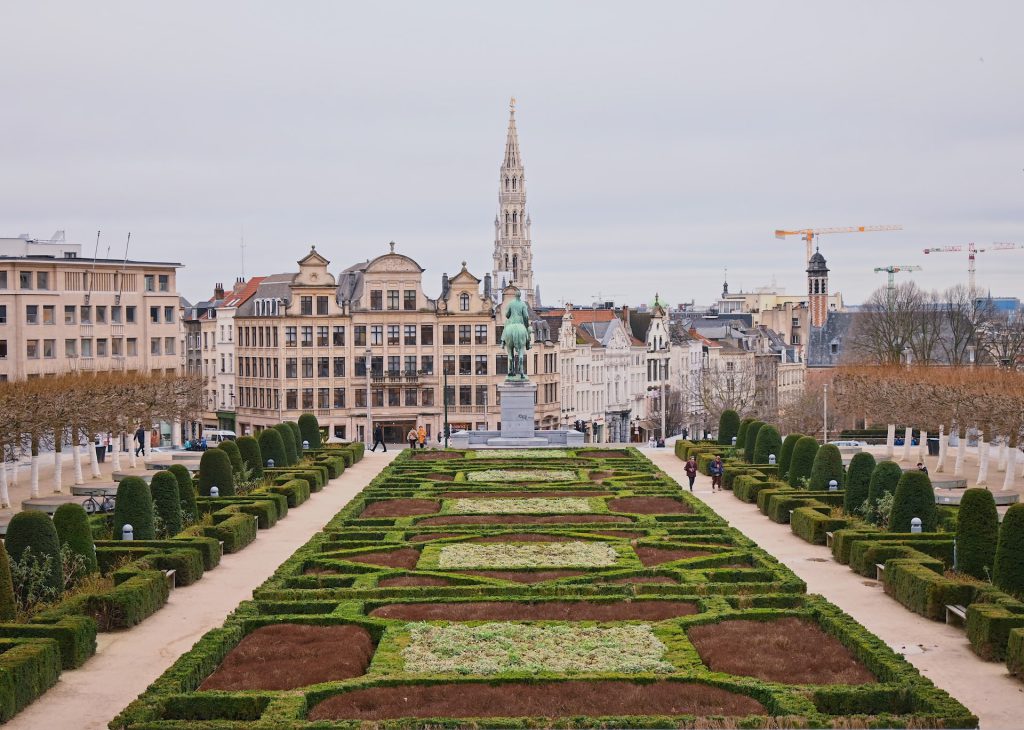 Best Cities to Visit in Belgium Brussels 