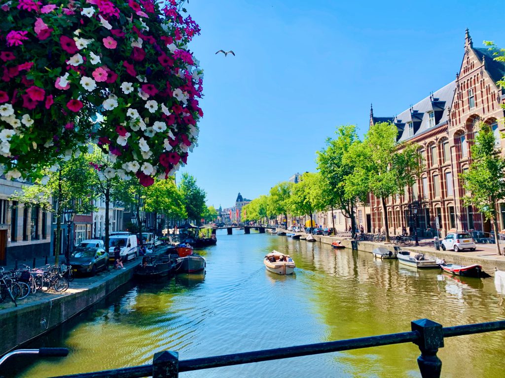 Amsterdam, Netherlands- Places To Visit In Europe