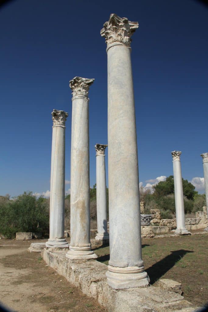 Ancient Salamis - Things To Do In Cyprus 