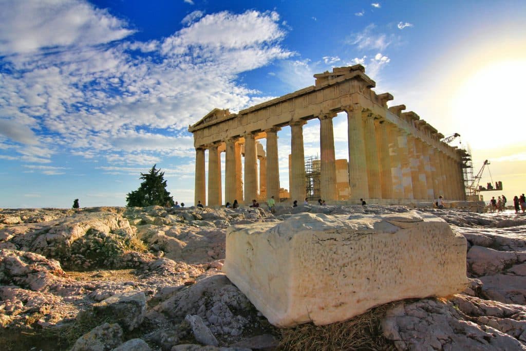 Athens, Greece-Places to Visit in Europe