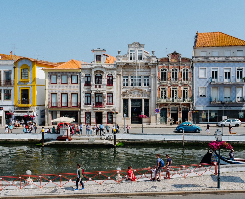 Aveiro- Places to Visit in Portugal 