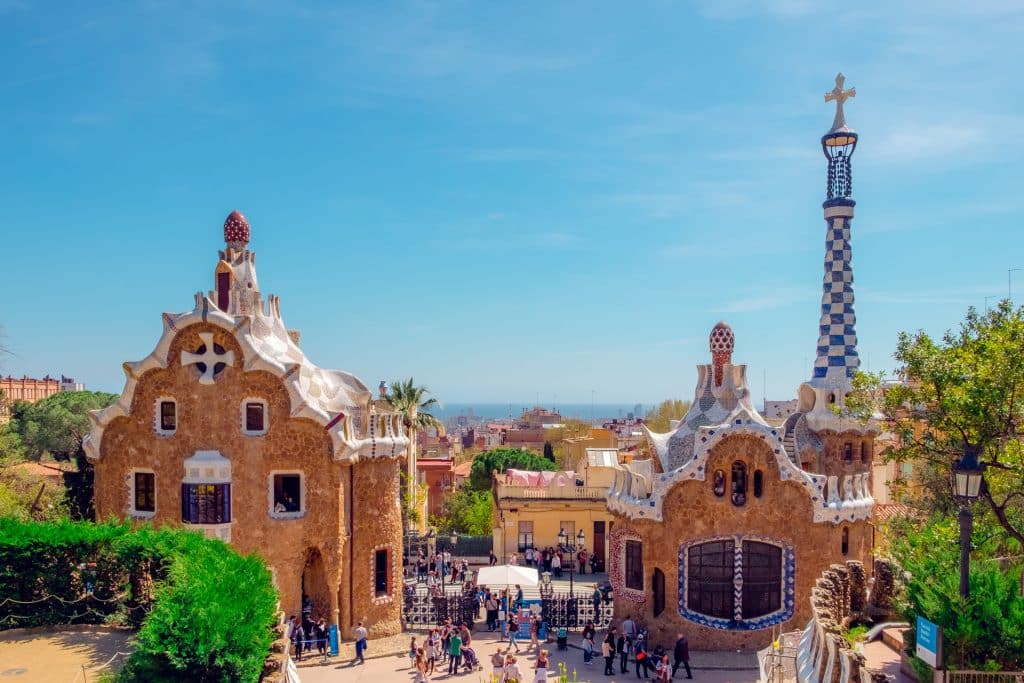 Barcelona, Spain- Places to Visit in Europe