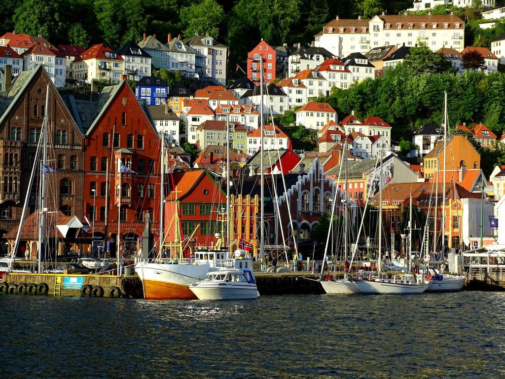 Bergen-Places to Visit in Norway