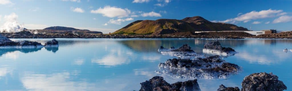Blue Lagoon, Iceland- Places to Visit in Europe