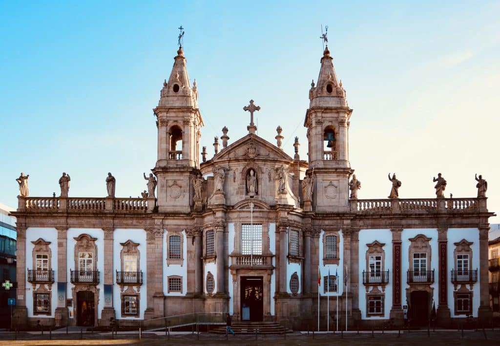 Braga- Places to Visit in Portugal
