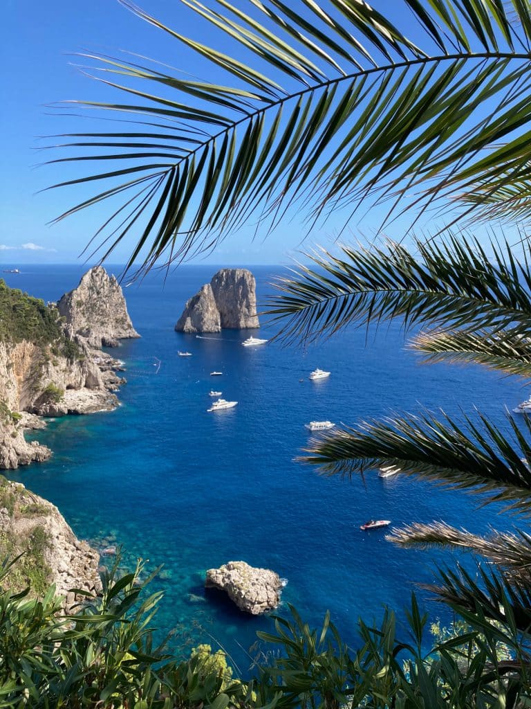 Capri, Italy- Places to Visit in Europe