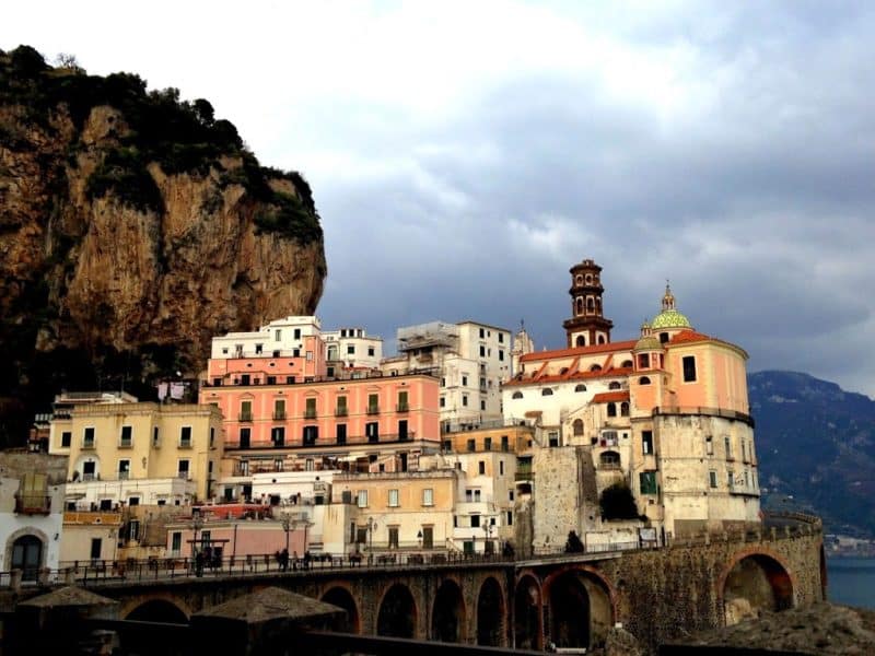 Collegiata di Santa Maria Maddalena-Places to Visit at the Amalfi Coast