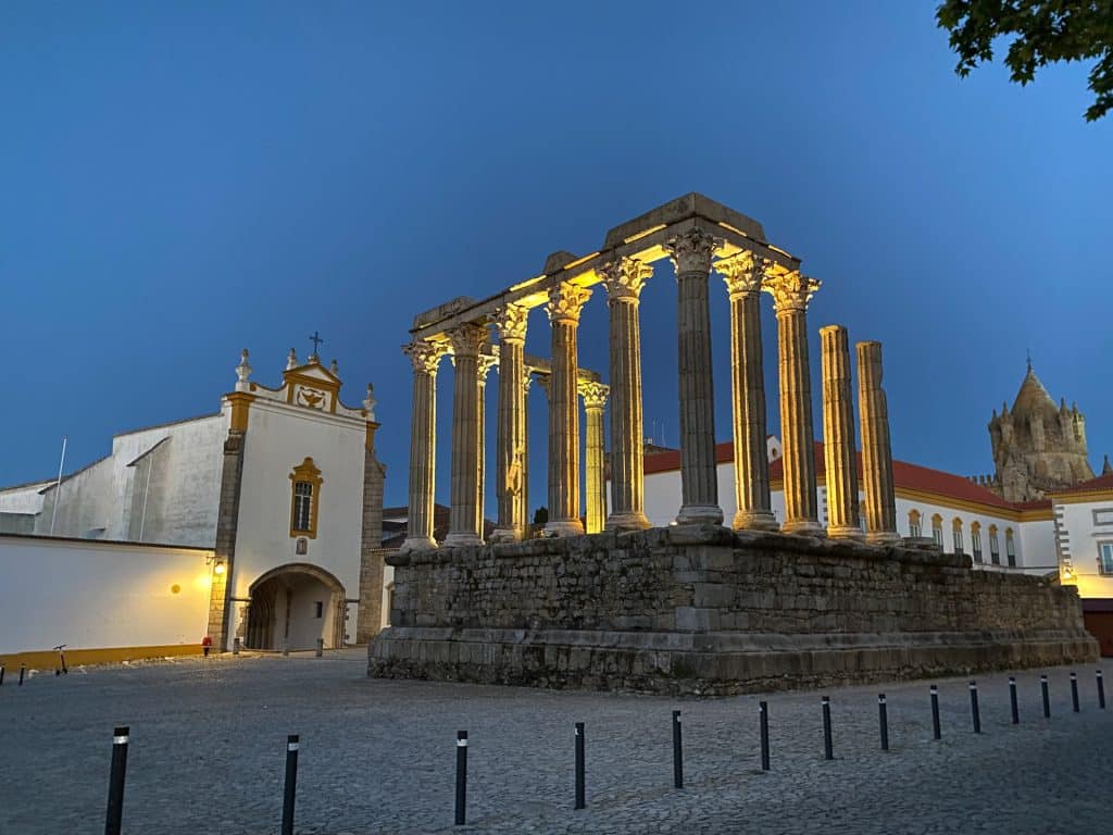 Evora- Places to Visit in Portugal