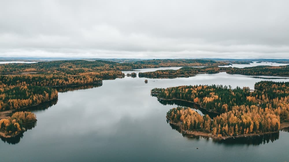 Finnish Lakeland-Top 10 places to visit in Finland