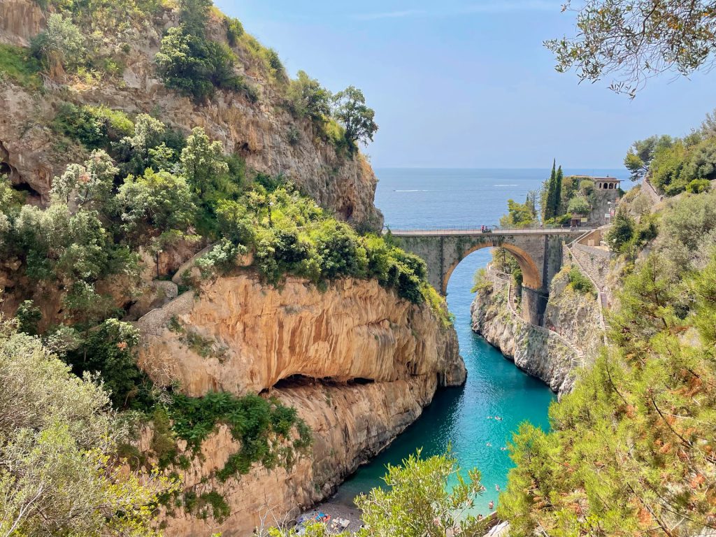 Furore- Places to Visit at the Amalfi Coast