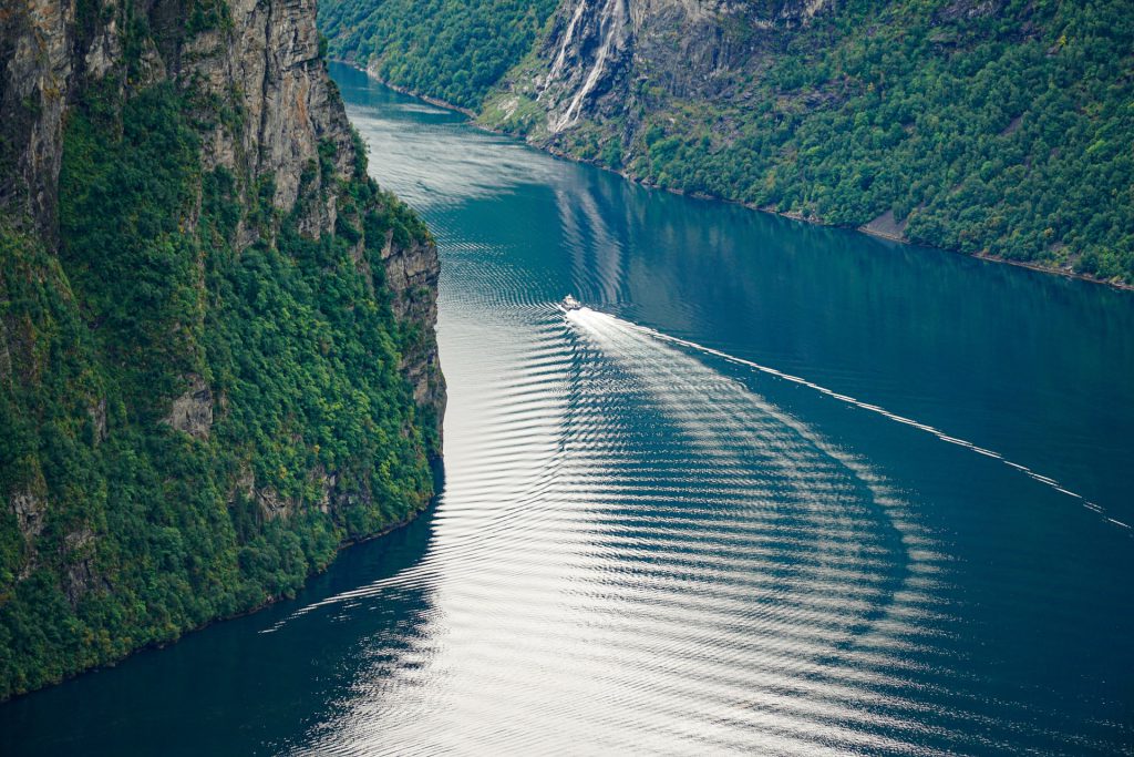 Geirangerfjord-Places to Visit in Norway