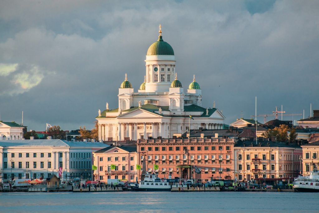 Helsinki-Top 10 places to visit in Finland