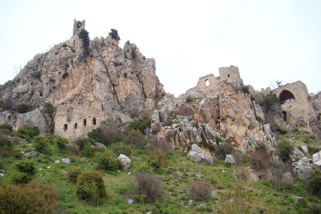 Hilarion Castle - Things To Do In Cyprus 
