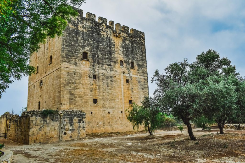 Kolossi Castle - Things To Do In Cyprus 