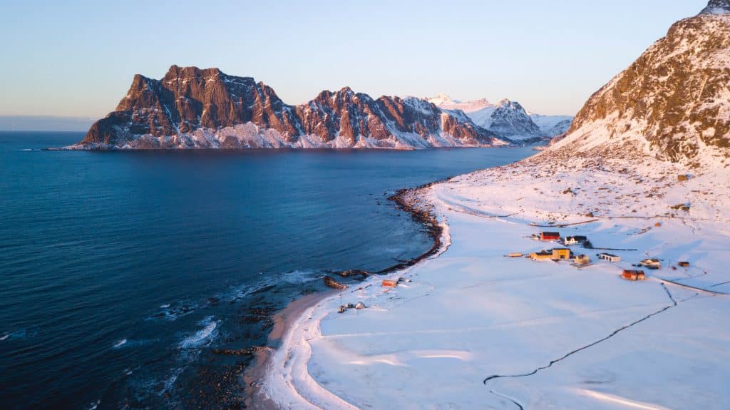 The Lofoten Islands-Places to Visit in Norway
