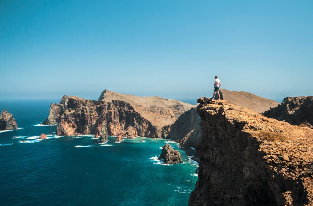 Madeira, Portugal- Places to Visit in Europe