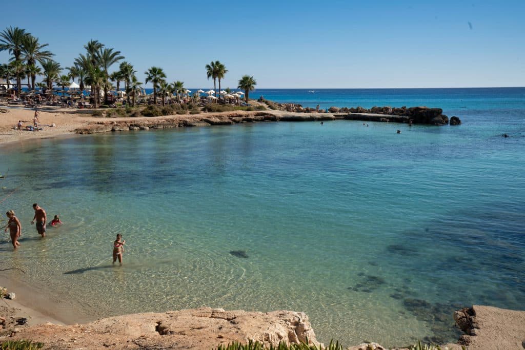 Nissi Beach - Things To Do In Cyprus 