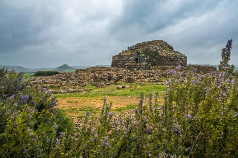 Nuraghe Su Nuraxi- Places to Visit in Sardinia