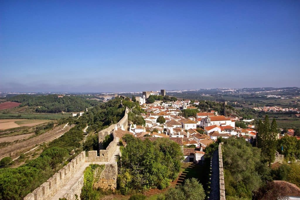 Obidos - Places to Visit in Portugal