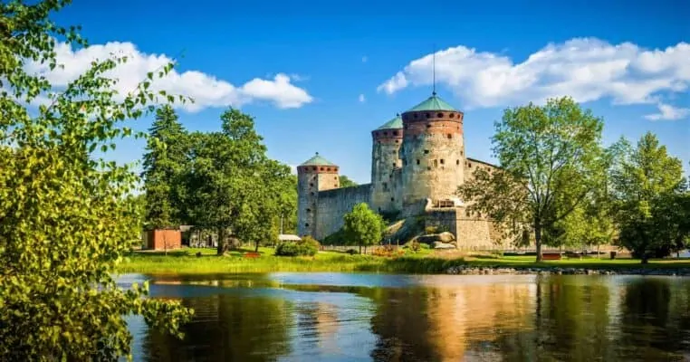 Top 10 places to visit in Finland
