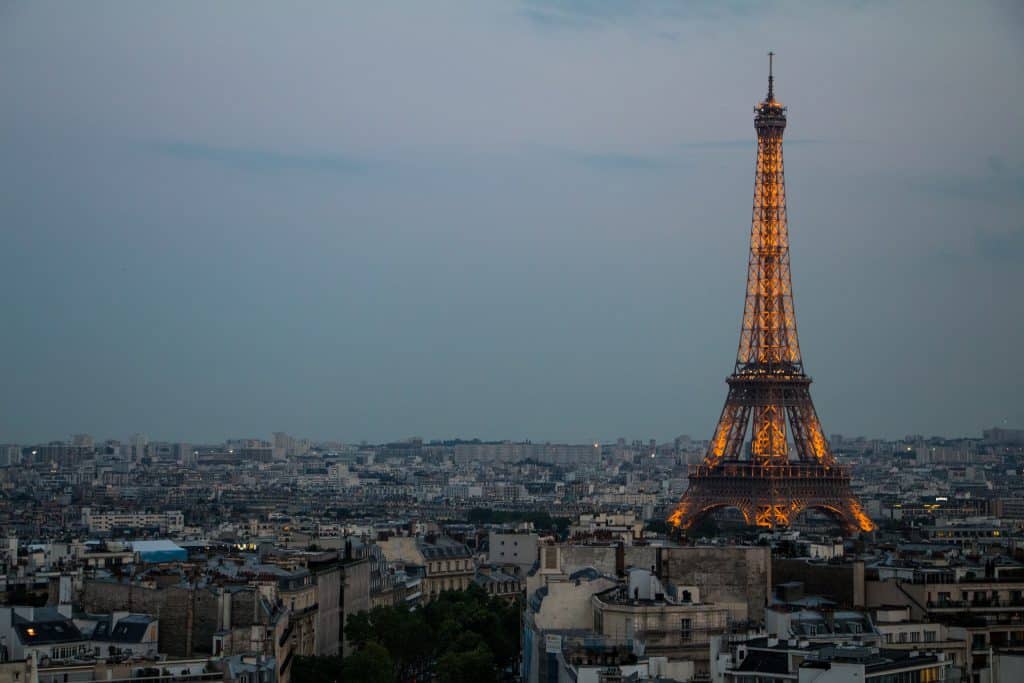 Paris, France- Places To Visit in Europe