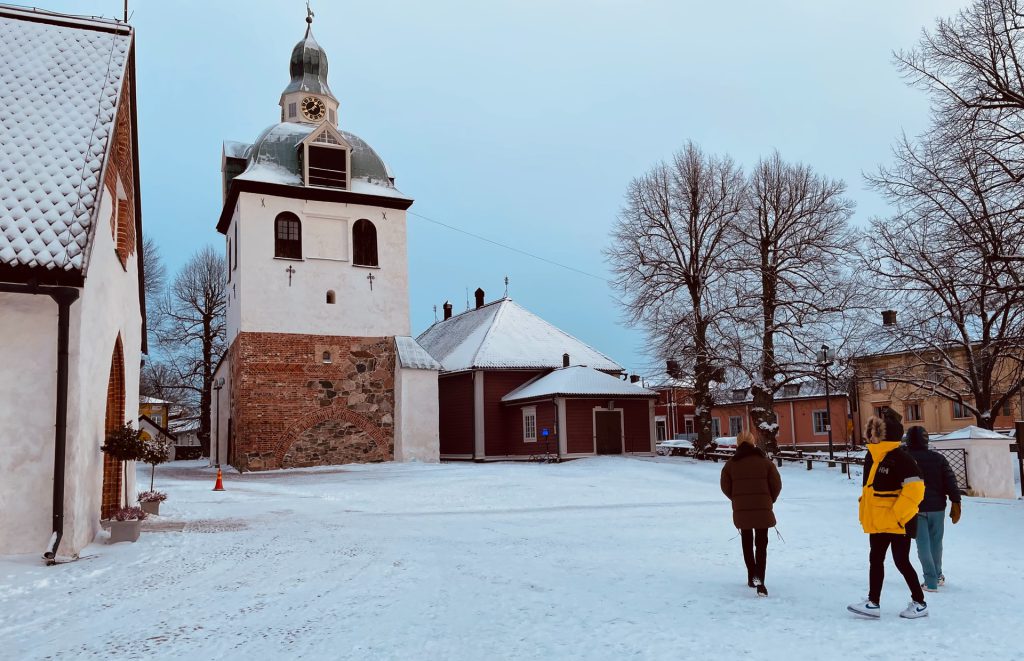 Porvoo-Top 10 places to visit in Finland
