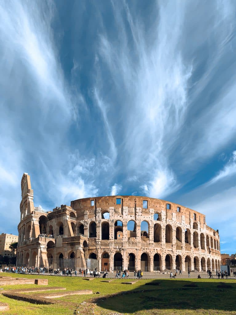 Rome, Italy- Places To Visit In Europe