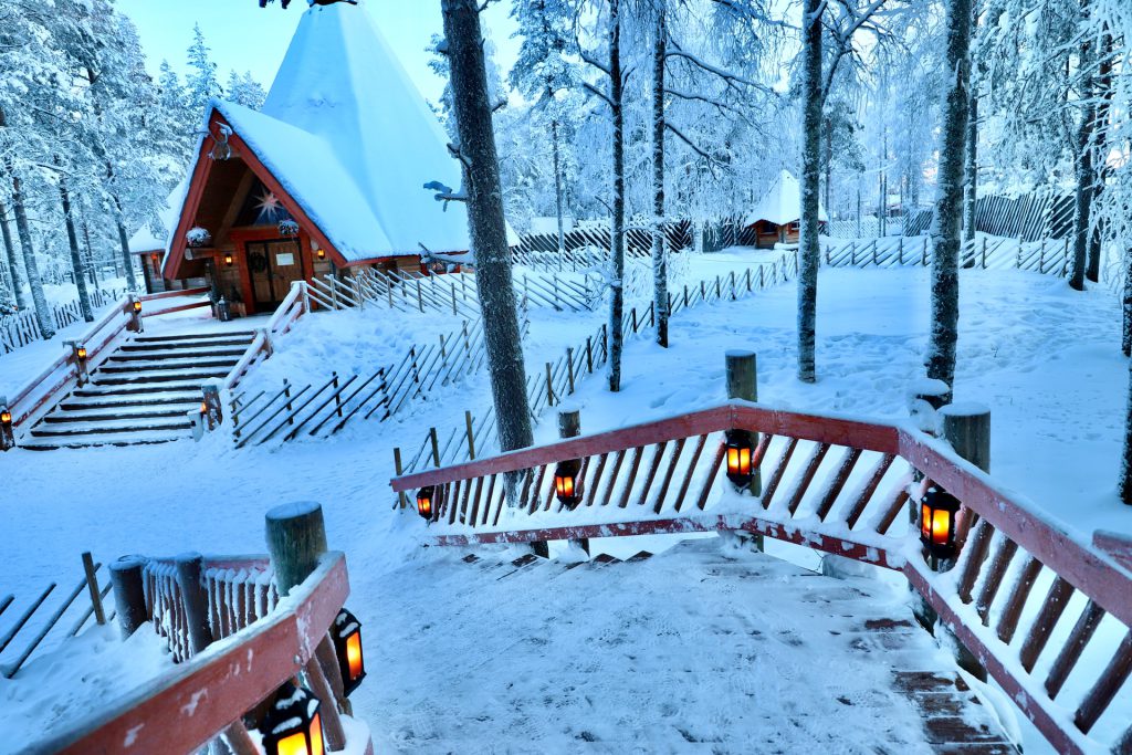 Rovaniemi-Top 10 places to visit in Finland