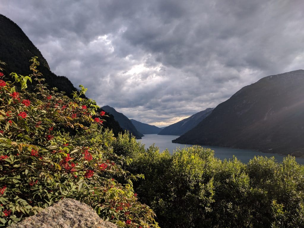 Sognefjord-Places to Visit in Norway