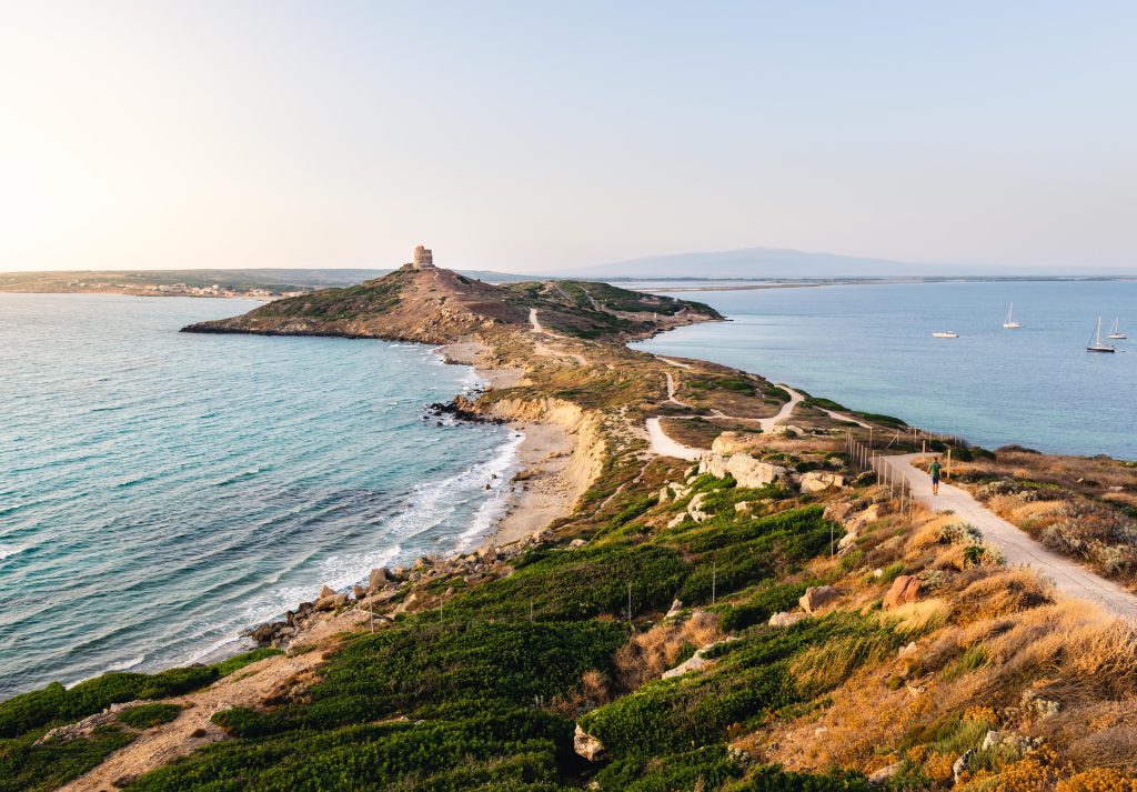 Tharros - Places to Visit in Sardinia