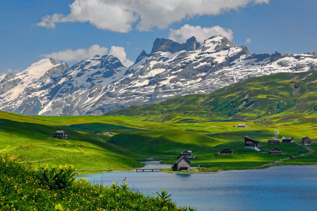 The Alps- Places to Visit in Europe