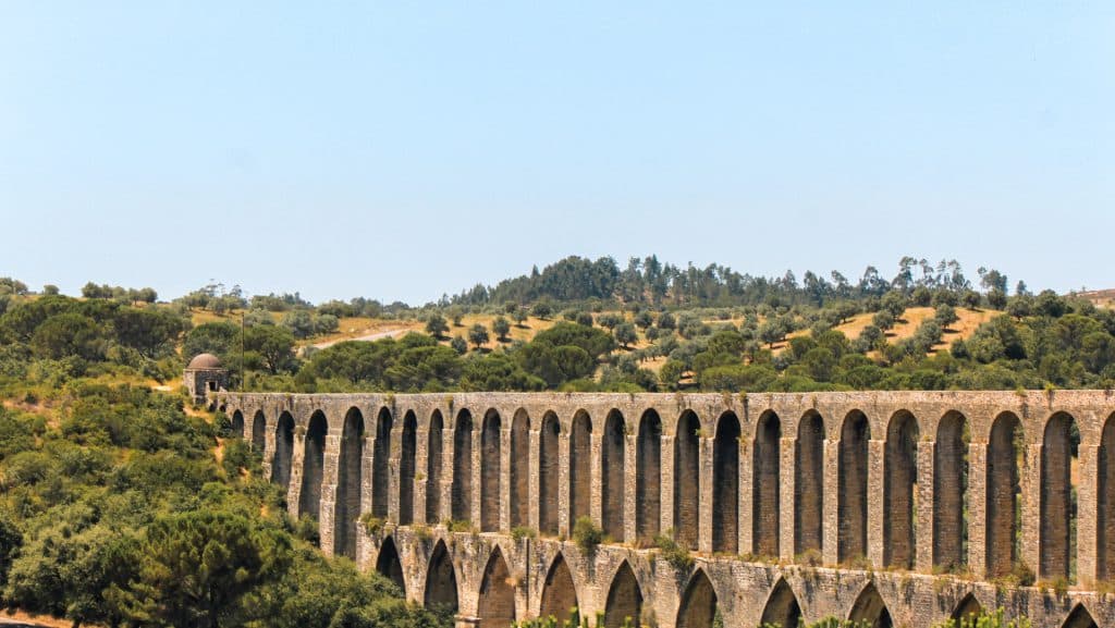 Tomar- Places to Visit in Portugal