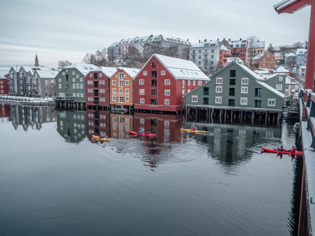 Trondheim-Places to Visit in Norway