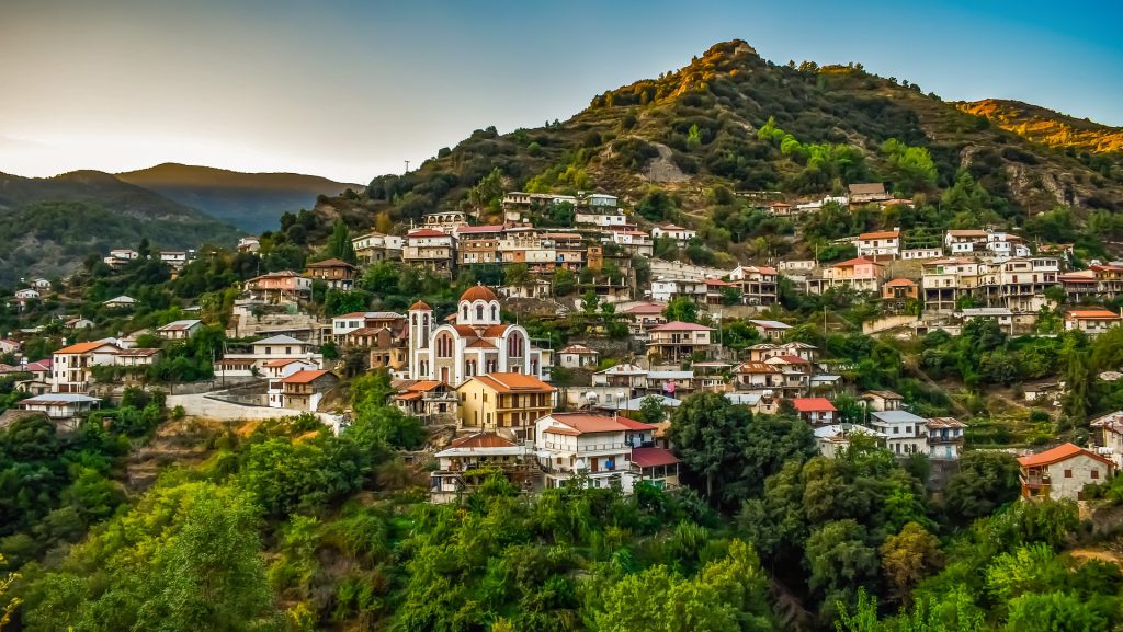  Troodos Villages - Things To Do In Cyprus 