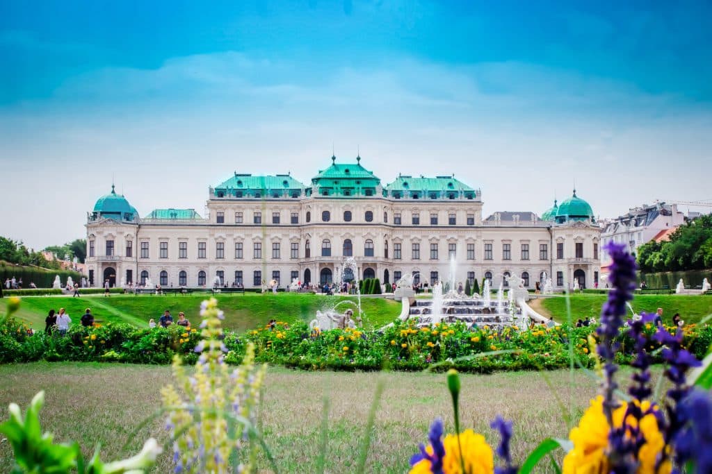 Vienna, Austria- Places to Visit in Europe