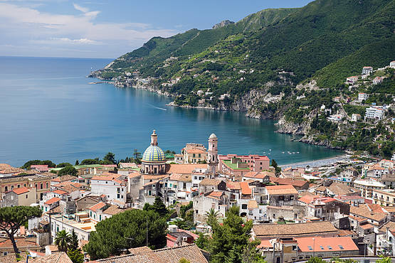 Vietri Sul Mare-Places to Visit at the Amalfi Coast