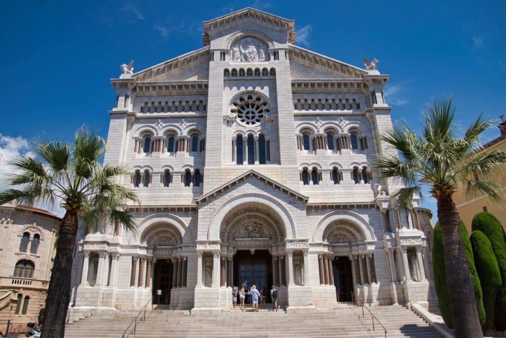 Cathedrale de Monaco- Things to do in Monaco