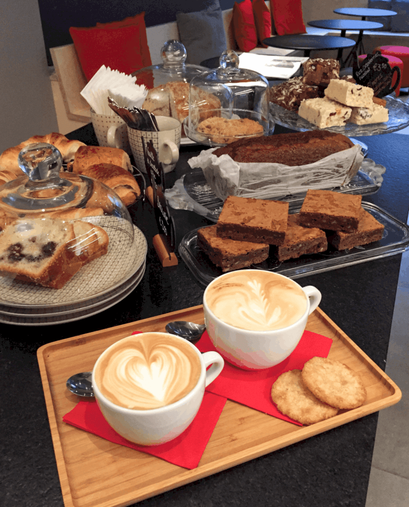 Anna Coffee Shop - Best Coffee Shop in Leuven