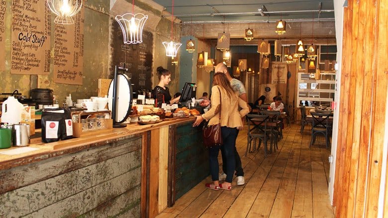 Artisan - Best Coffee Shops in London