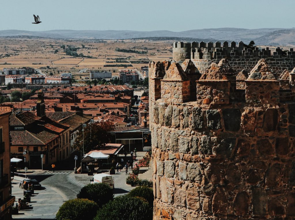 Avila - Best Places to Visit in Spain