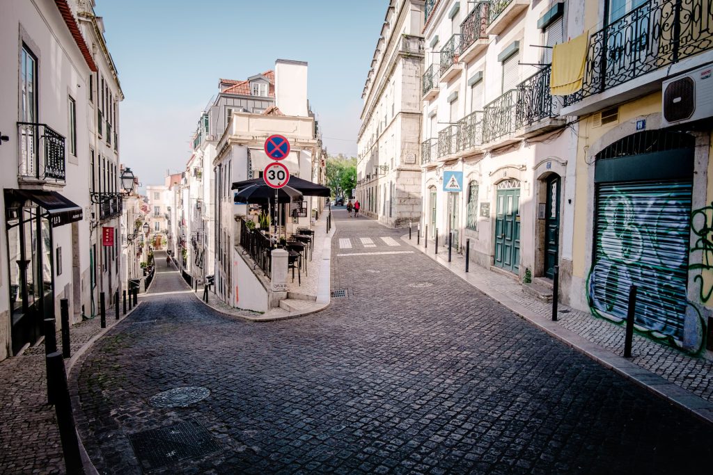 Bairro Alto - Places to Visit in Lisbon