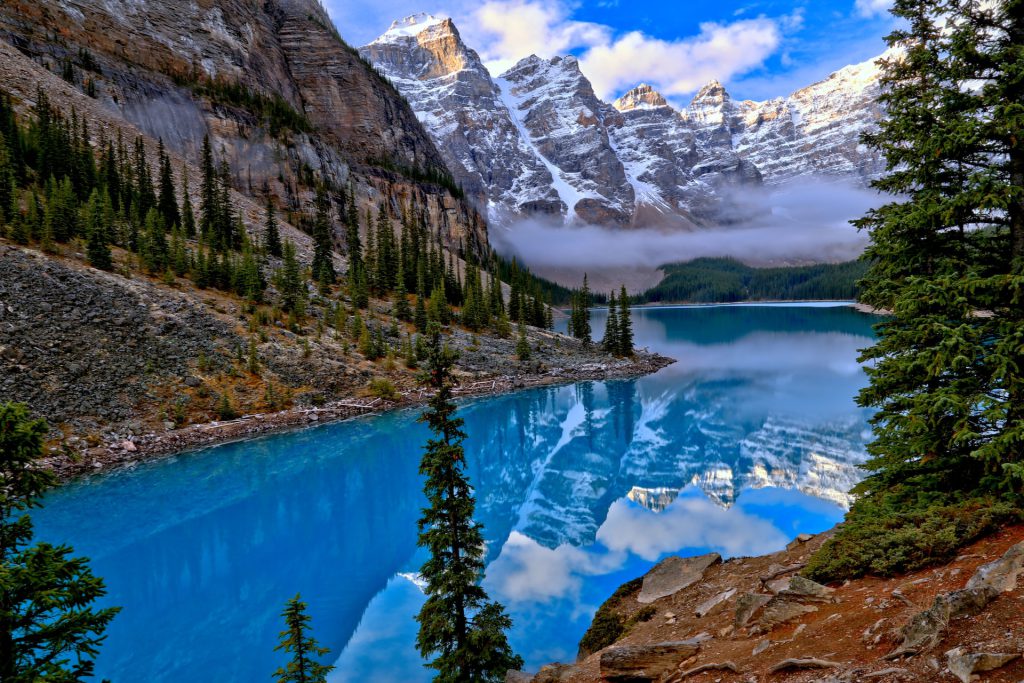 Banff National Park, Canada - Must-See Places Around the Globe
