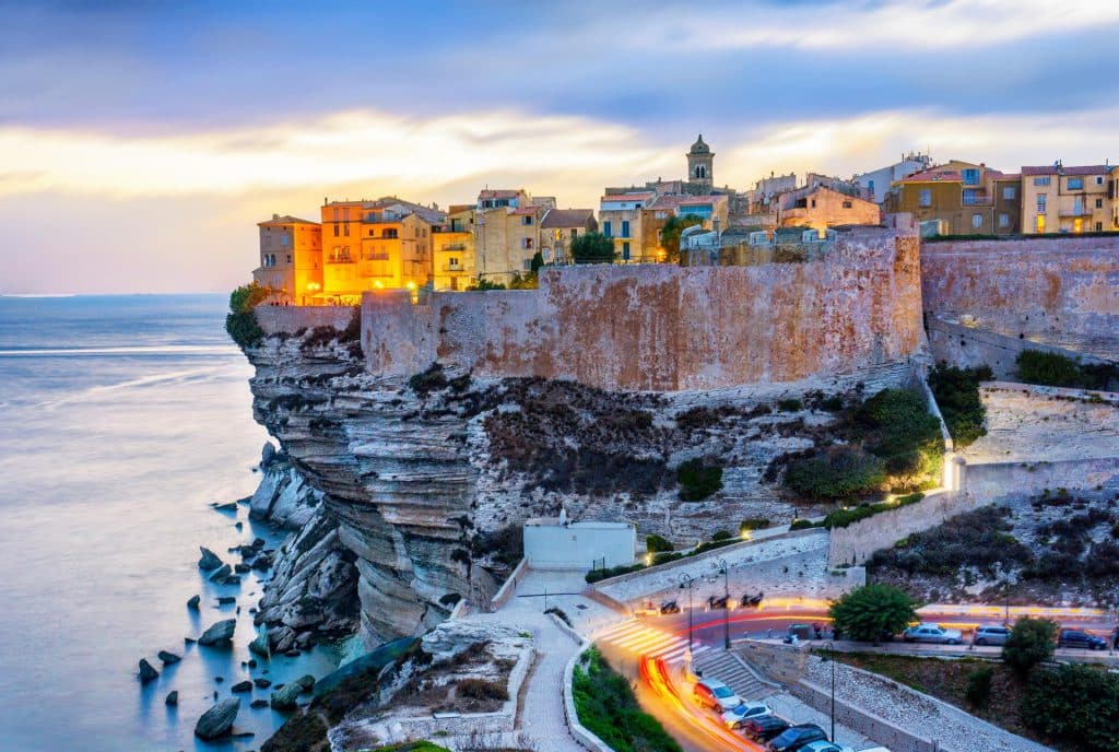 Bonifacio - Best Places to Visit in Corsica