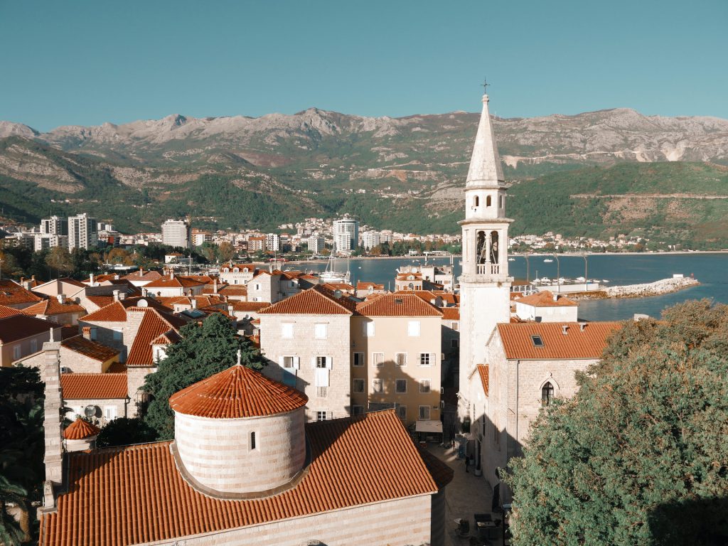 Budva - Places to Visit in Montenegro