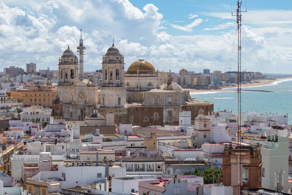 Cadiz - Best Places to Visit in Spain