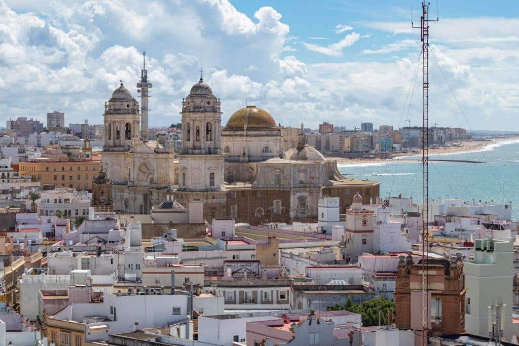 Cadiz -  Best Places to Visit in Spain