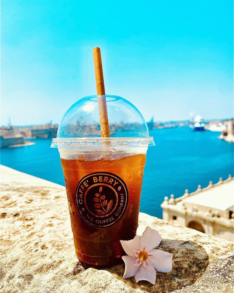 Caffe Berry - Amazing Coffee Shops In Malta