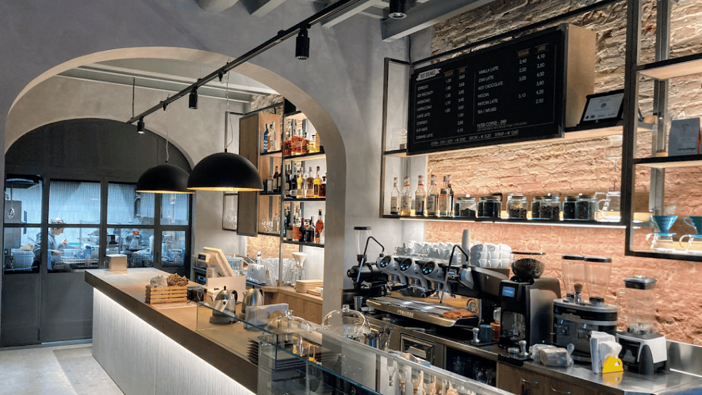 Caffe dei Cavalieri Specialty coffee shop - 10 Best Coffee Shops In Italy