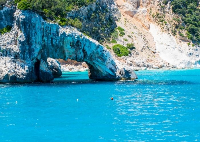 Cala Goloritze, Sardinia -  Italian Beaches That Are Worth the Trip